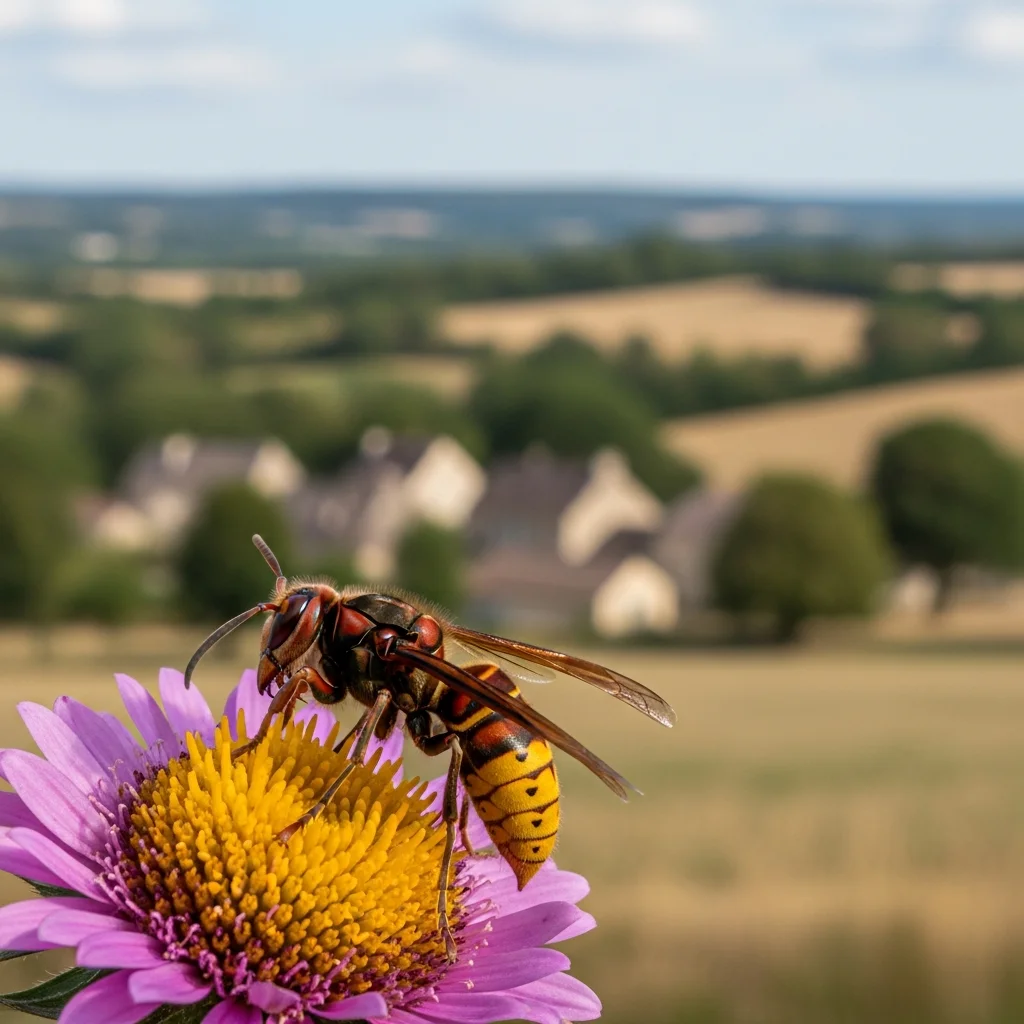 Financiële steun voor bestrijding Aziatische hoornaar officieel gestart