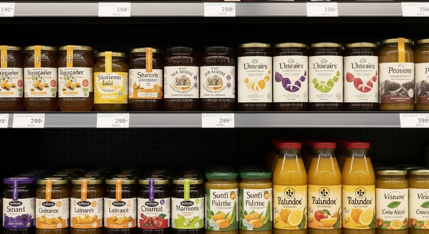 Nieuwe Europese regels maken etiketten en samenstelling van ontbijtproducten duidelijker