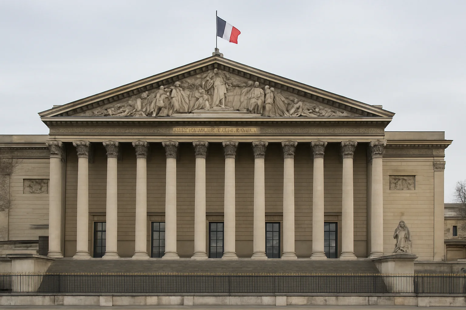 Franse regering presenteert bezuinigingsplan van 54 miljard euro voor begroting 2027