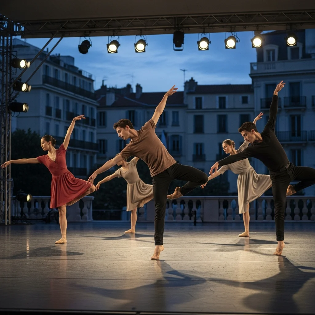 Programma Festival de Danse de Cannes alvast bekendgemaakt