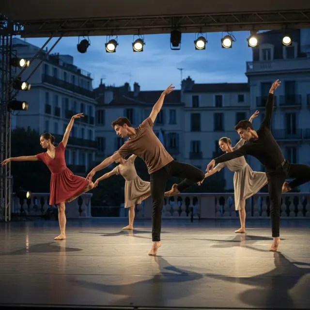 Programma Festival de Danse de Cannes alvast bekendgemaakt