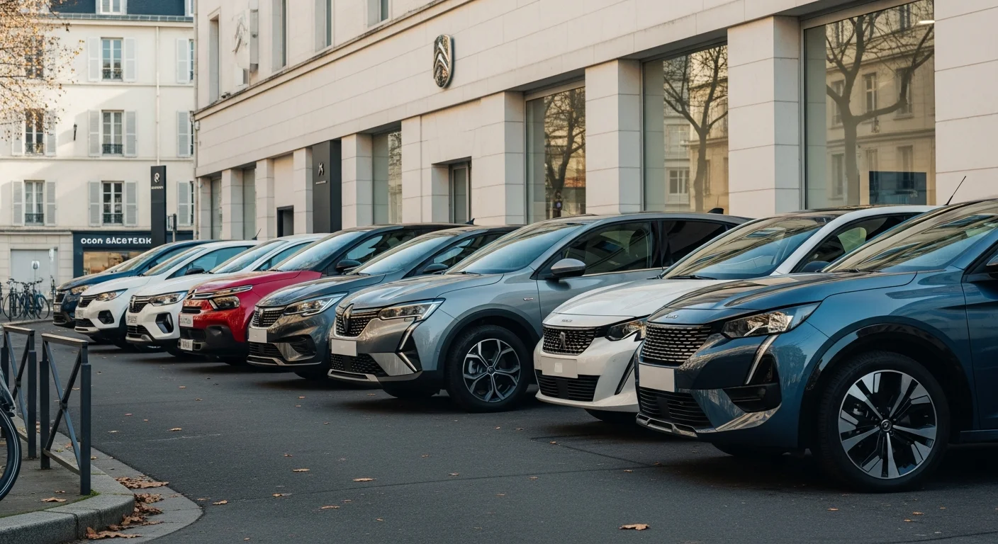 Nieuwe ronde sociaal elektrisch leasen gestart: voorwaarden en gevolgen bij auto huren in Frankrijk