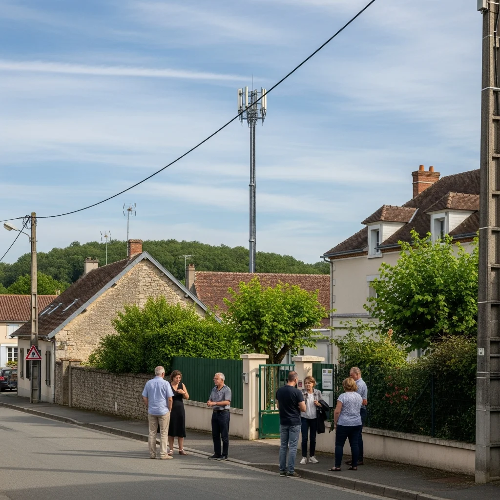 Discussie over zendmast nabij school: gemeente Annot eist garanties van operator