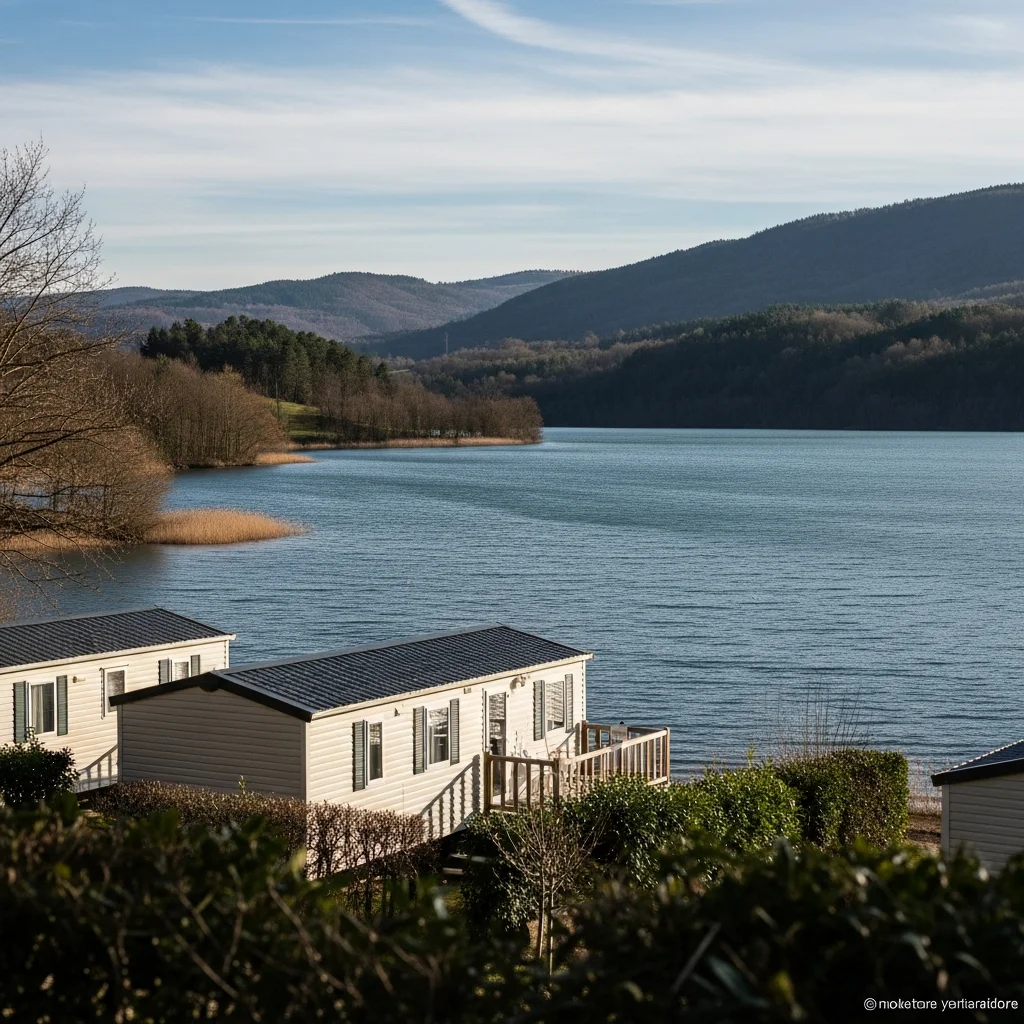 Rechter beslist: geen uitzetting mobil‑homes aan Lac de Pareloup na procedurele fout