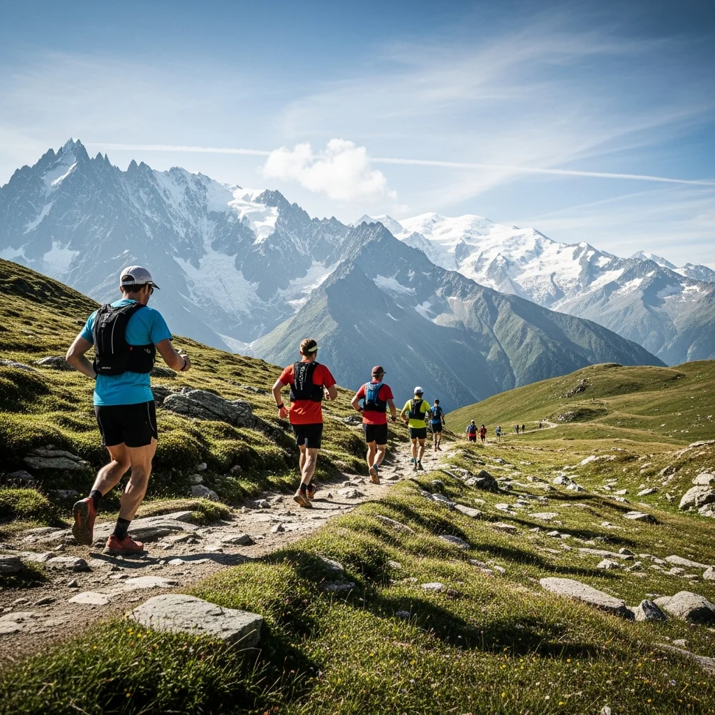 Organisatie bevestigt doorgang Ultra-Trail du Mont-Blanc ondanks onzekerheden