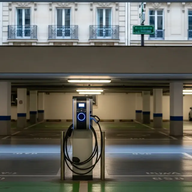 Franse overheid ondersteunt installatie van laadpalen in appartementsgebouwen tot eind 2027