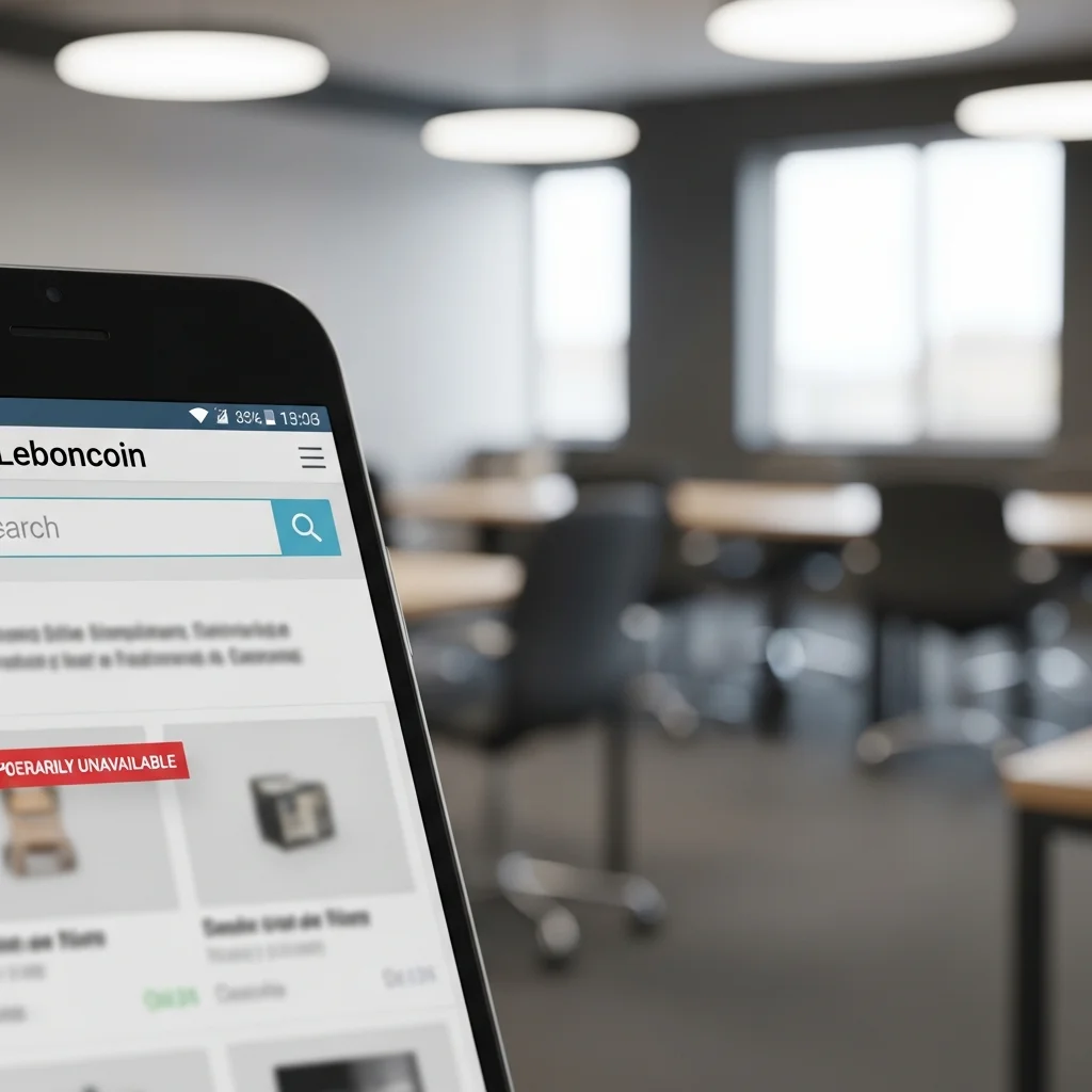 Staking bij Leboncoin: beperkte dienstverlening merkbaar na overname