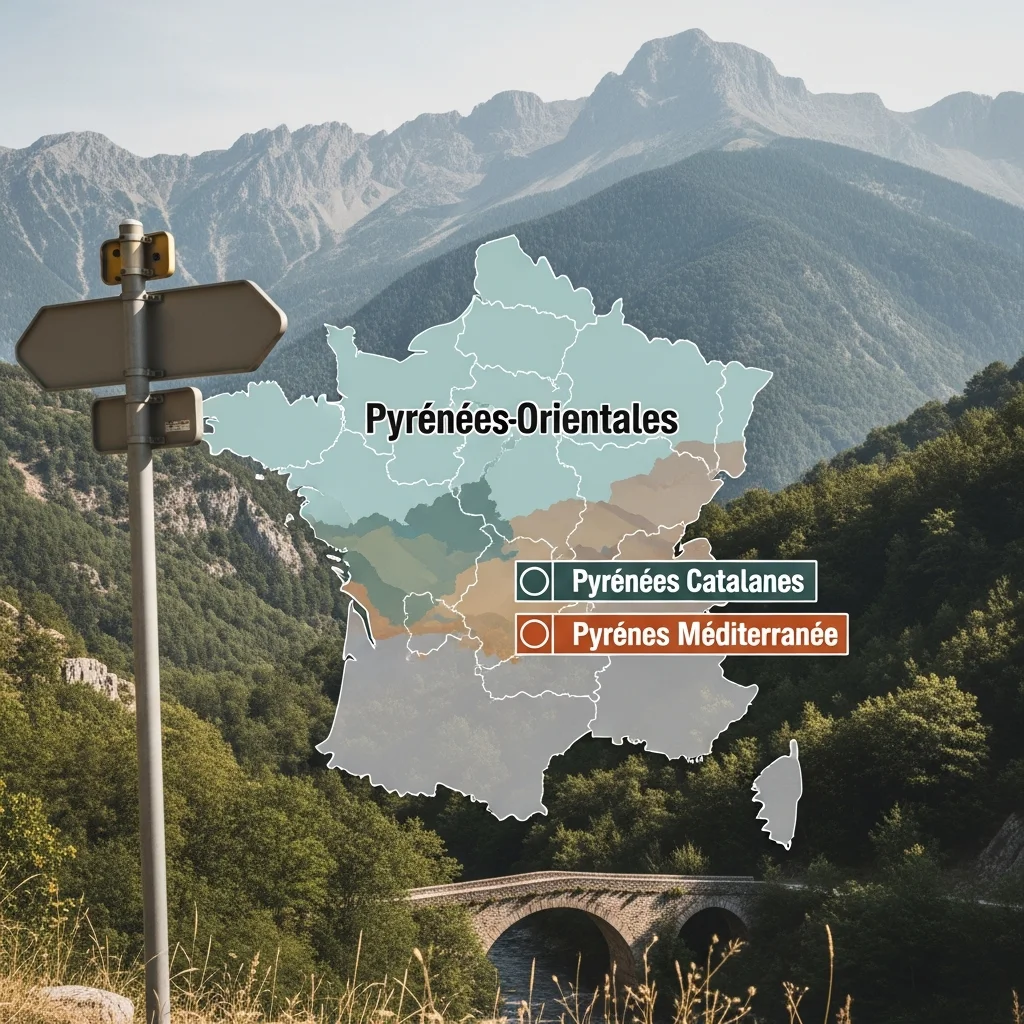 Inwoners Pyrénées-Orientales stemmen deze zomer over mogelijke nieuwe departementsnaam