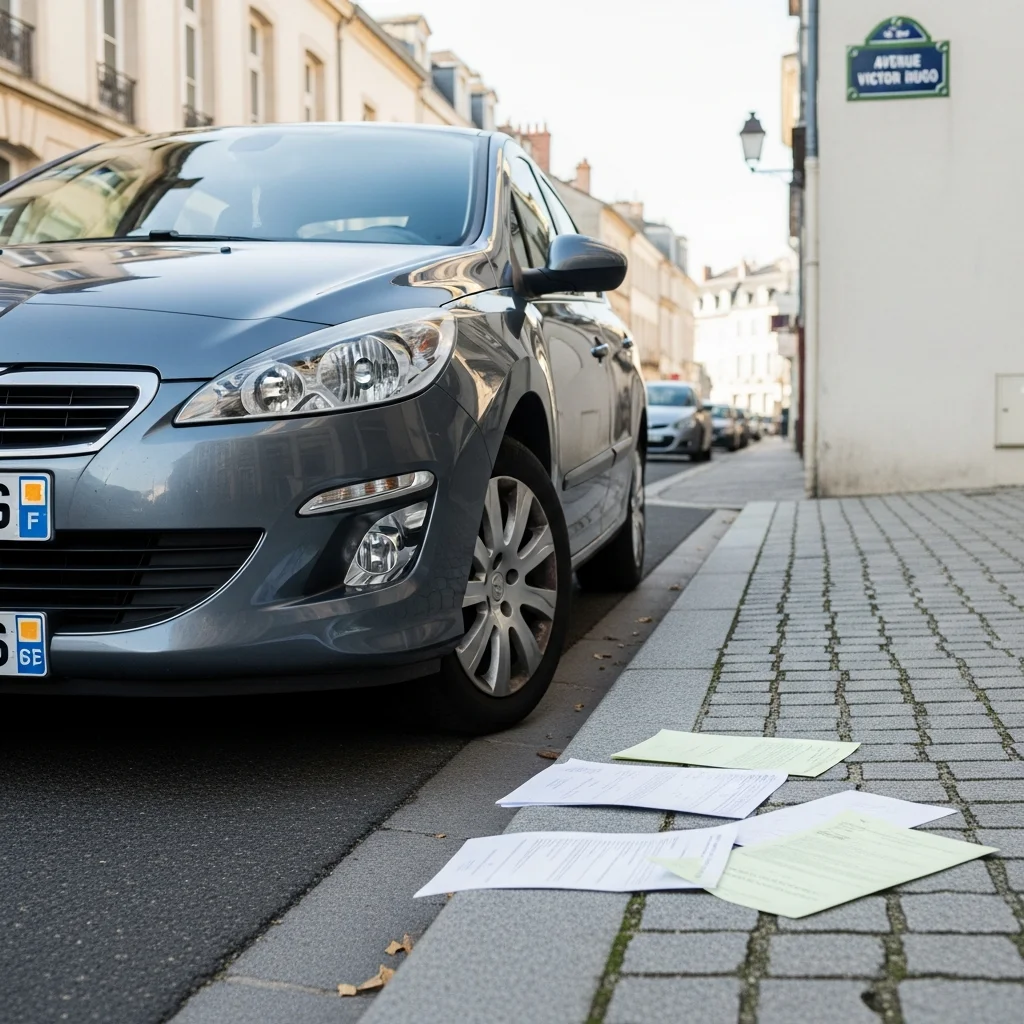 Amper ontkomen aan Franse verkeersboetes na verkoop van auto: risico op torenhoge rekeningen door onvoltooide administratie