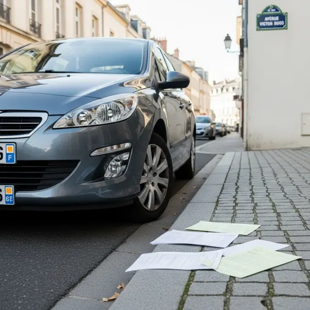 Amper ontkomen aan Franse verkeersboetes na verkoop van auto: risico op torenhoge rekeningen door onvoltooide administratie