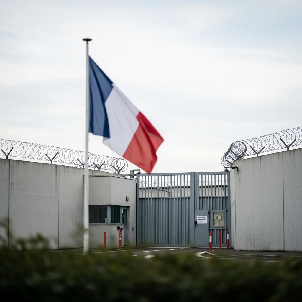 Situatie in detentiecentrum voor buitenlanders in Marseille onder de loep