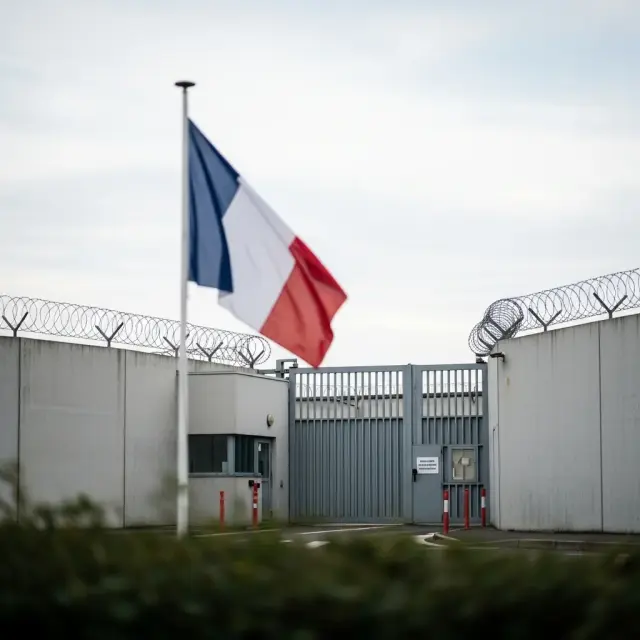 Situatie in detentiecentrum voor buitenlanders in Marseille onder de loep
