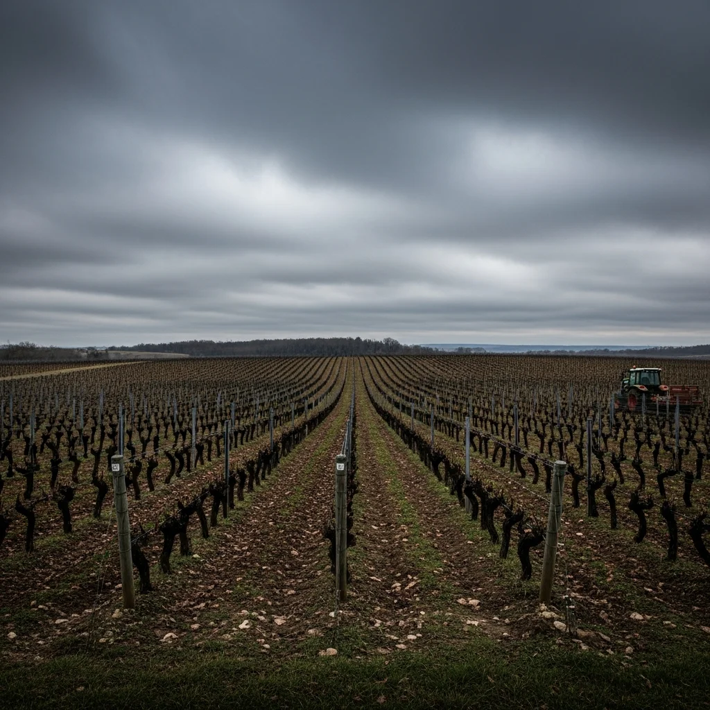 Stijgende productiekosten en onzekerheid voor Franse wijnproducenten door conflict in Iran