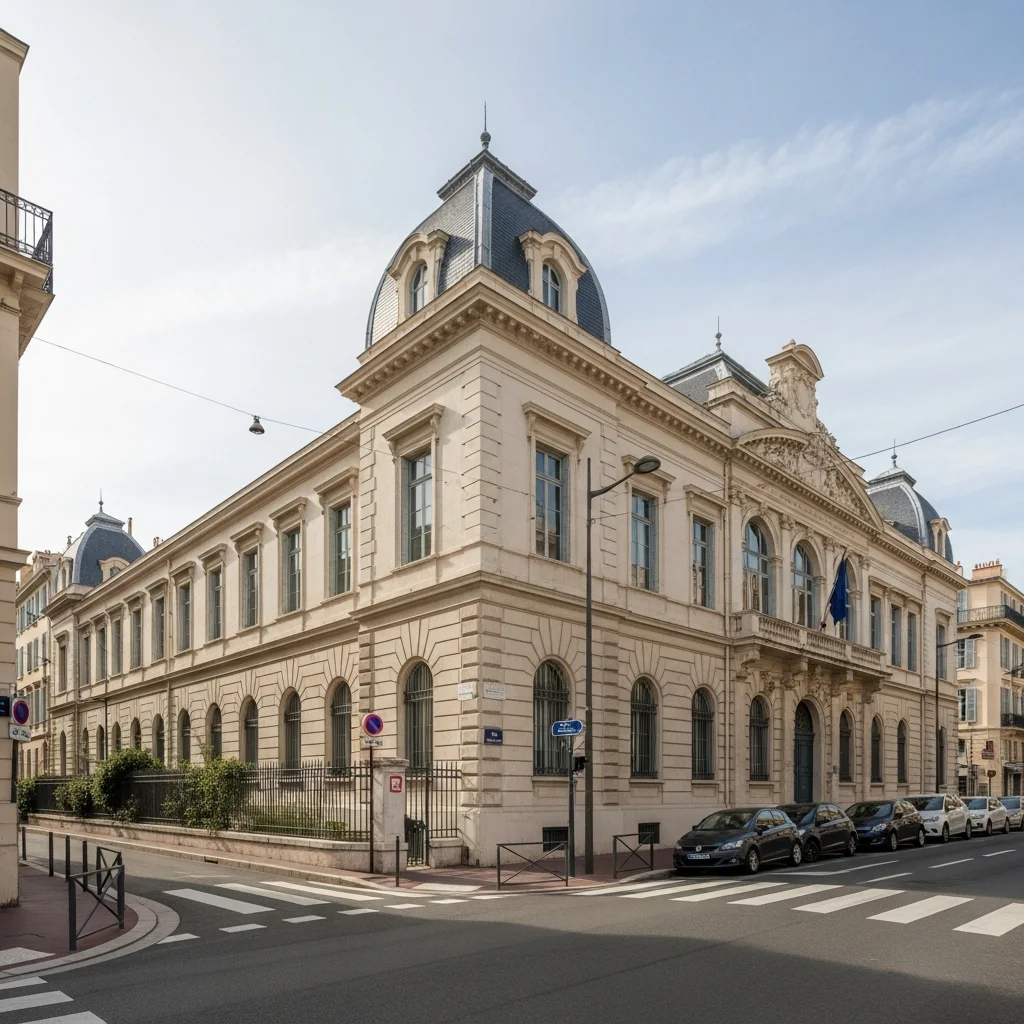 Voormalig Belgisch paleis in Nice wordt studentenresidentie met betaalbare huren