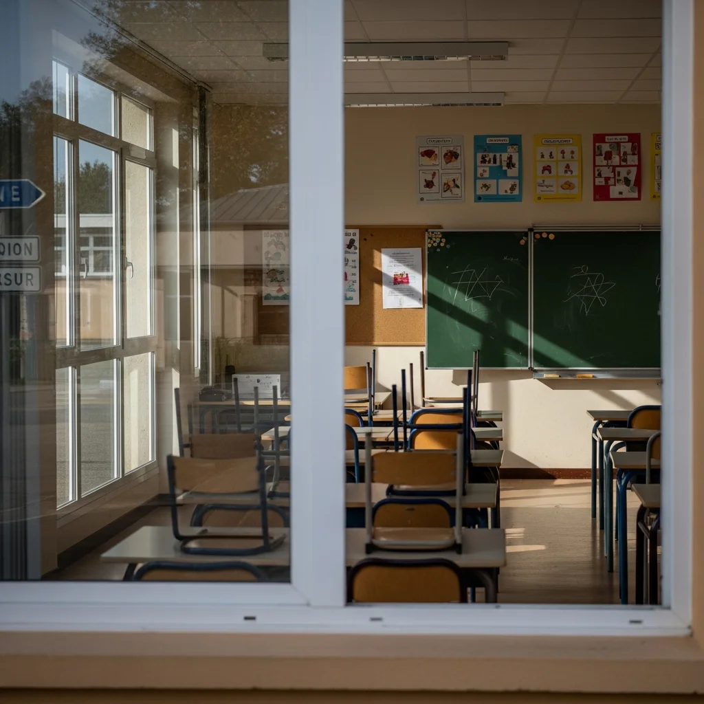 Carte scolaire 2026 in de Haute-Garonne: ruim 200 klassen voorgesteld voor sluiting