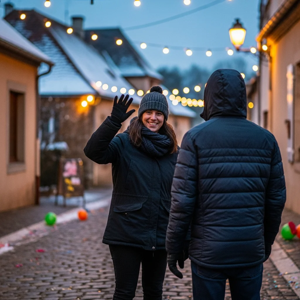 Waarom Franse feesten zelden eindigen zonder een ‘bonne continuation’