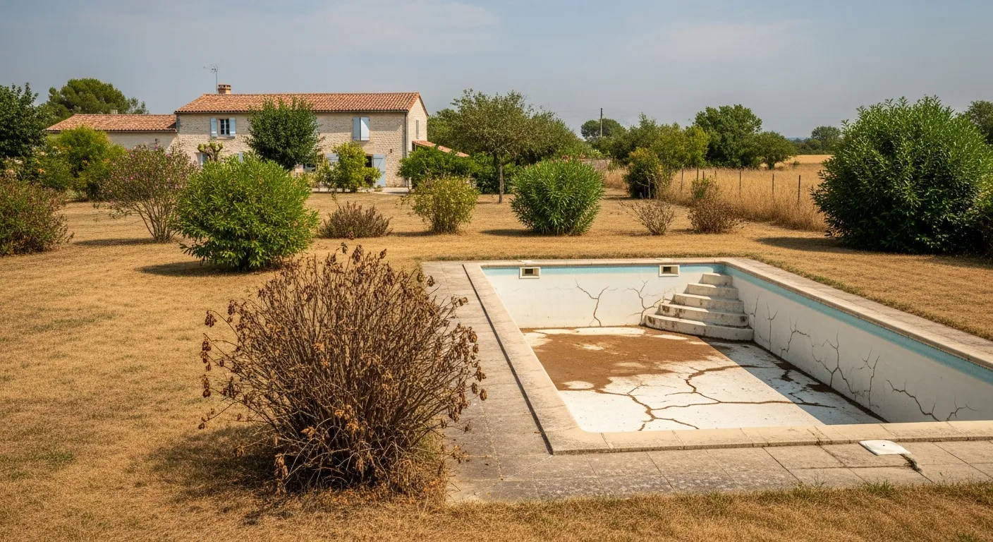 Waterbeperkingen nu van kracht in bijna heel Frankrijk door aanhoudende droogte