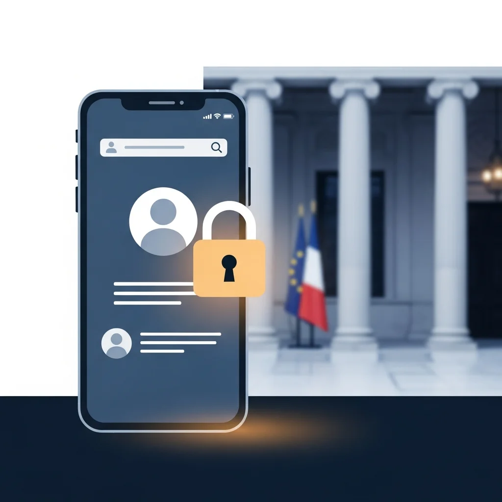 Frankrijk zet stap naar verbod op sociale media voor jongeren onder de 15 jaar