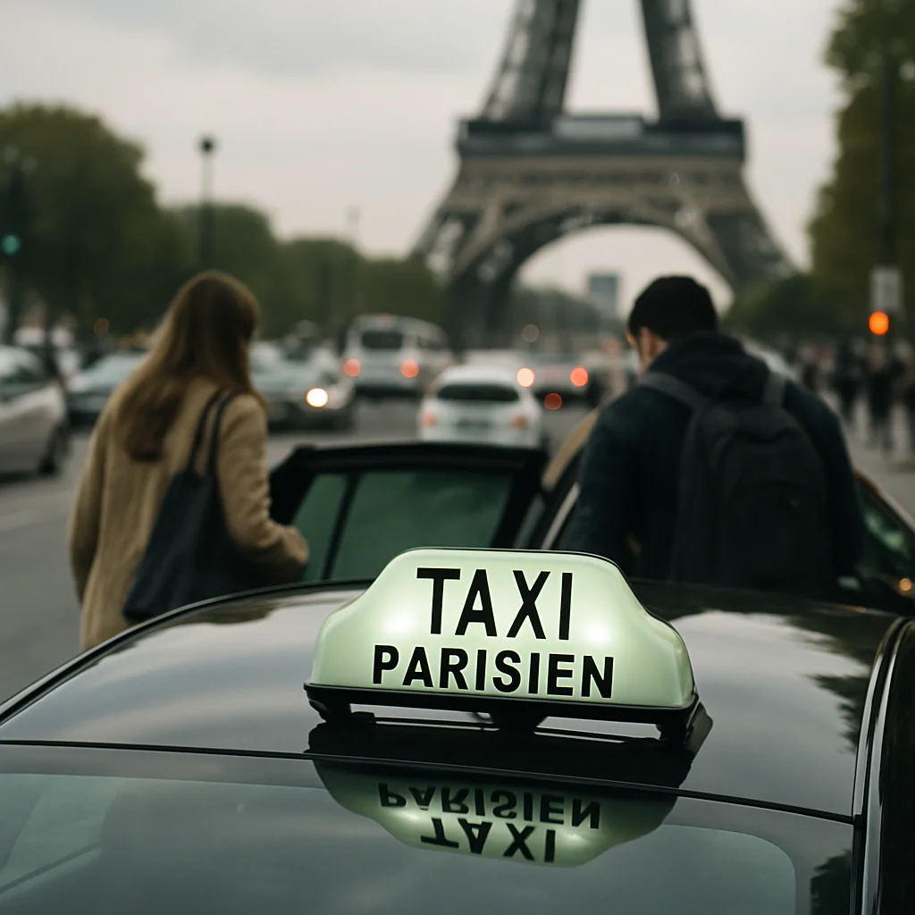 Waarschuwing voor georganiseerde taxi-oplichting in Parijs: praktische gevolgen en herkenning