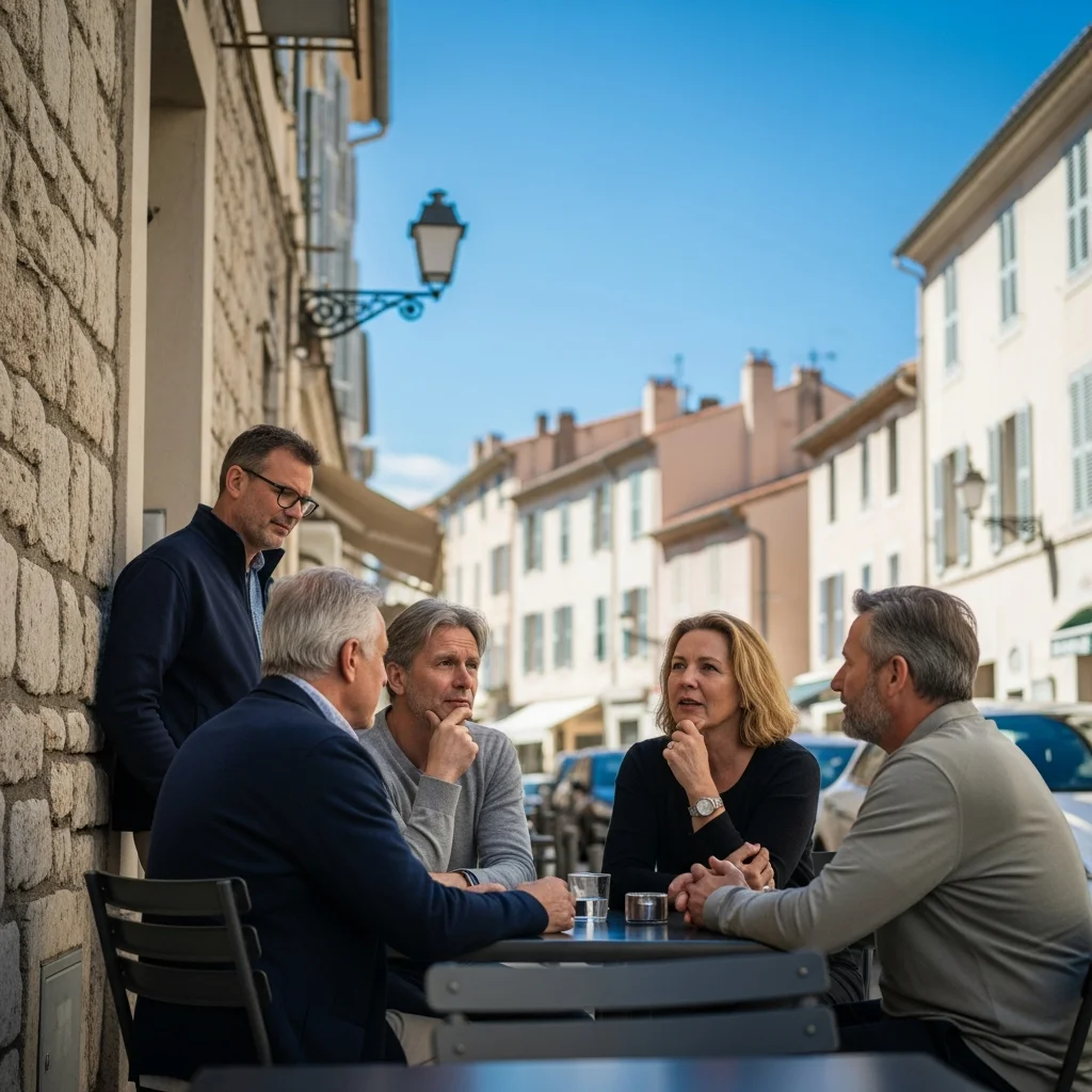 Vakantieplannen aan Côte d’Azur beïnvloed door conflict Midden-Oosten