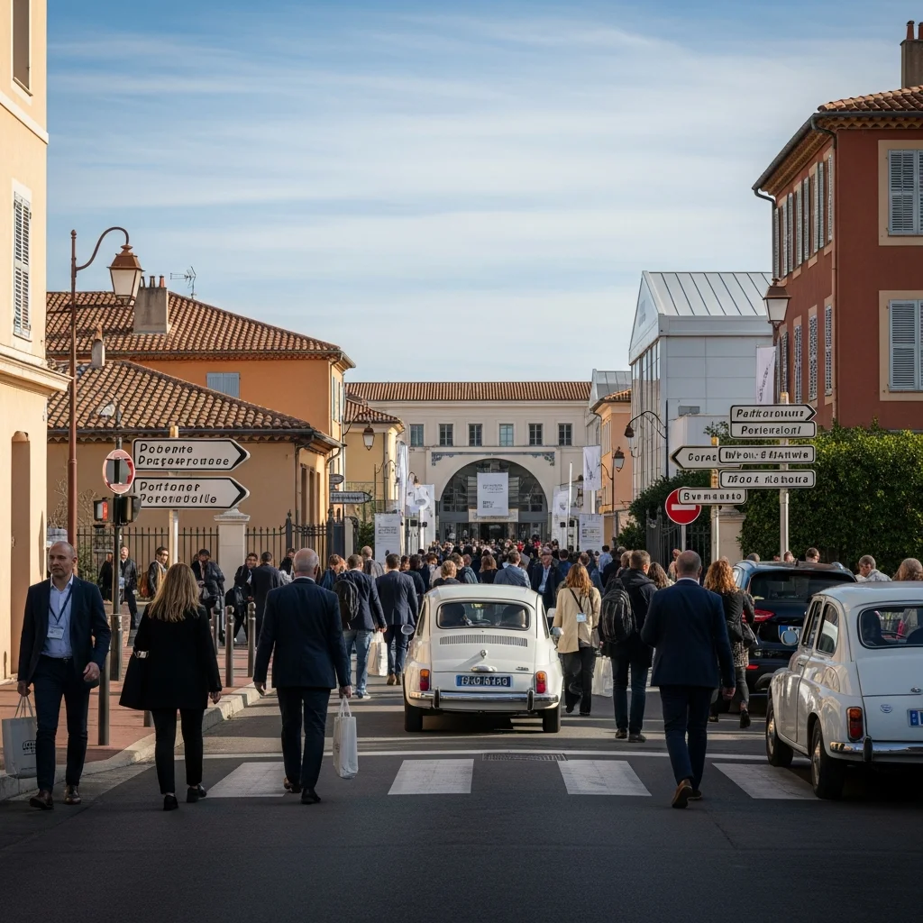 Internationaal parfumevenement in Grasse keert terug: impact en betekenis voor bewoners