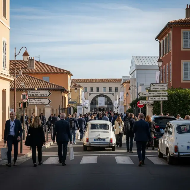 Internationaal parfumevenement in Grasse keert terug: impact en betekenis voor bewoners