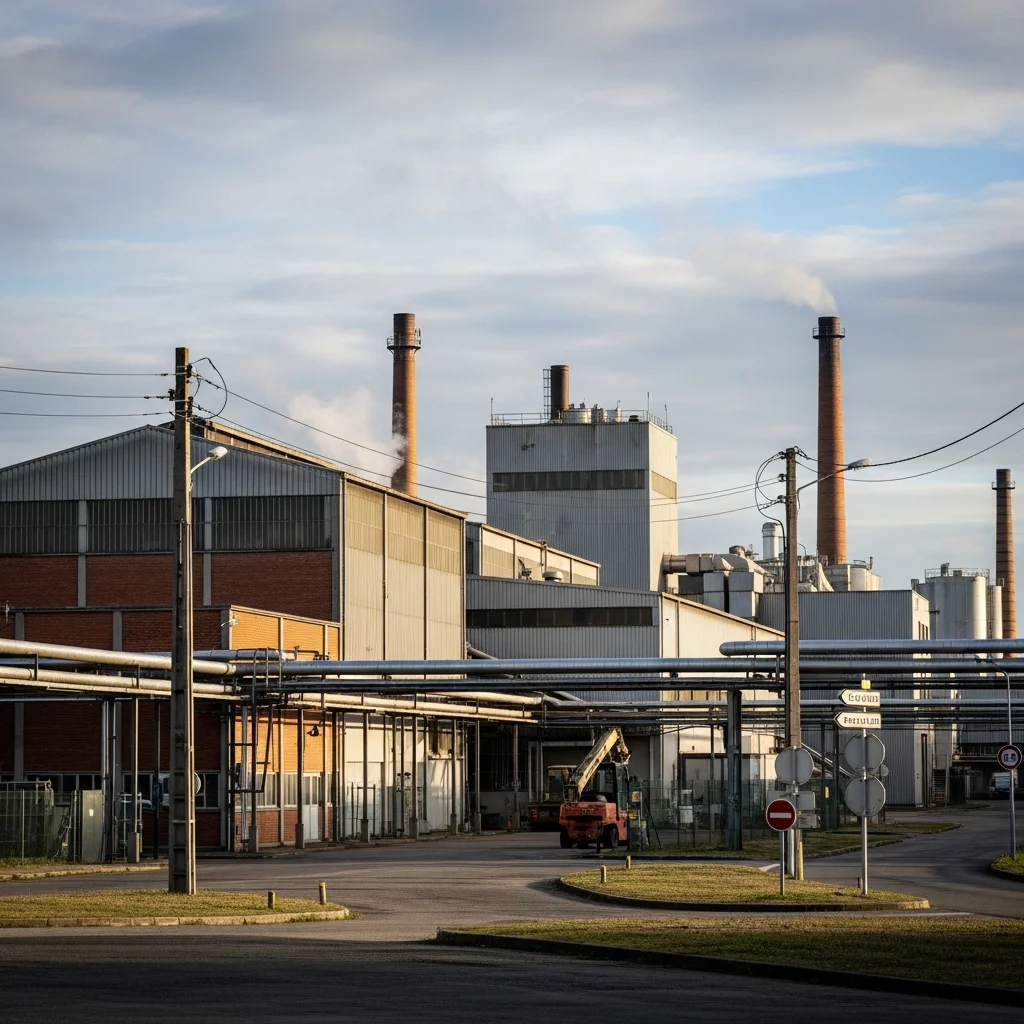 Toekomst van papierfabriek Fibre Excellence blijft onzeker, besluit rechtbank nabij