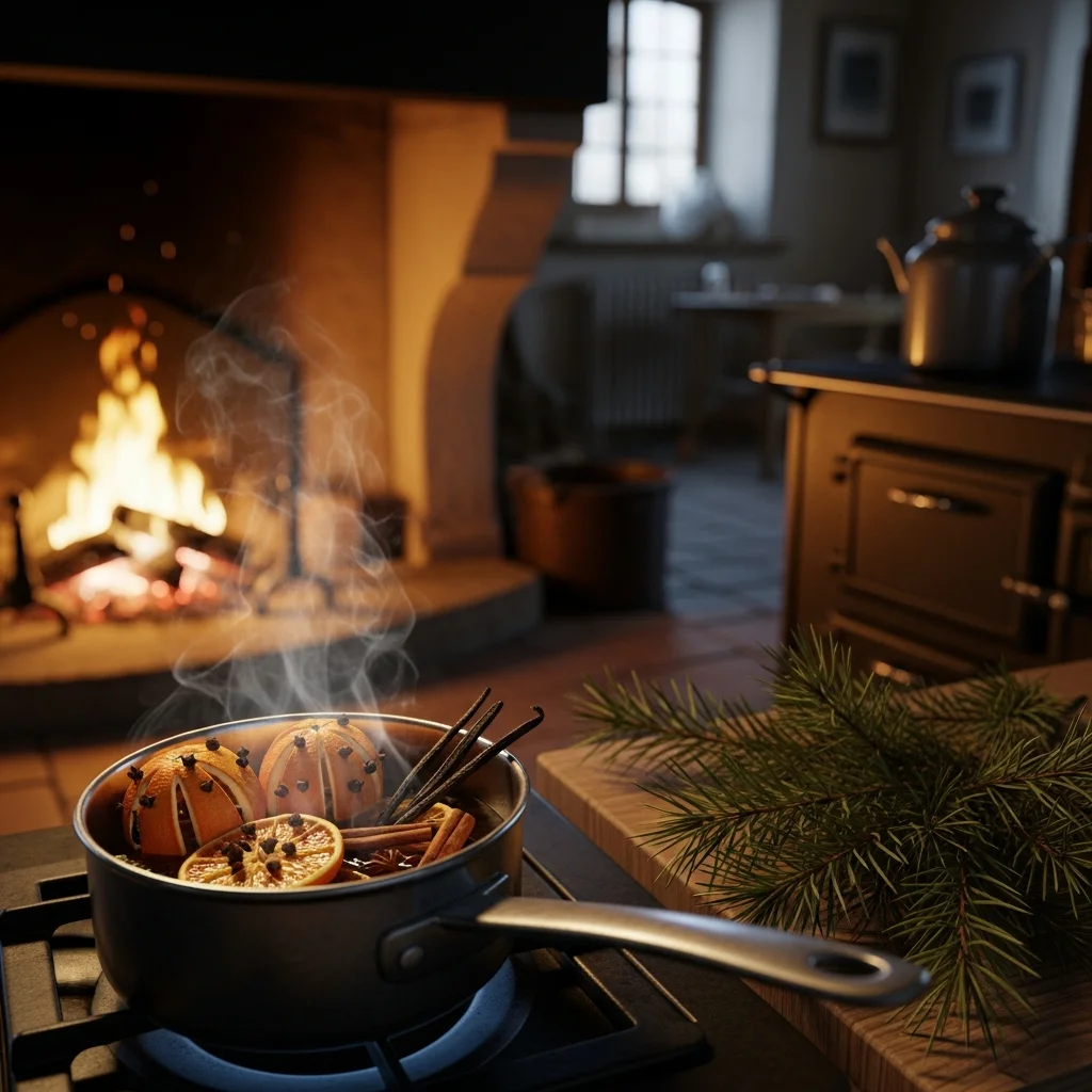 De geheime betekenis van Franse wintergeuren
