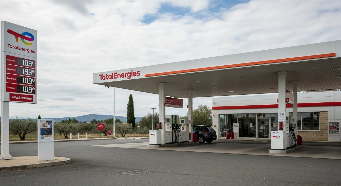 Brandstofprijzen bij TotalEnergies weer begrensd na nieuwe stijging