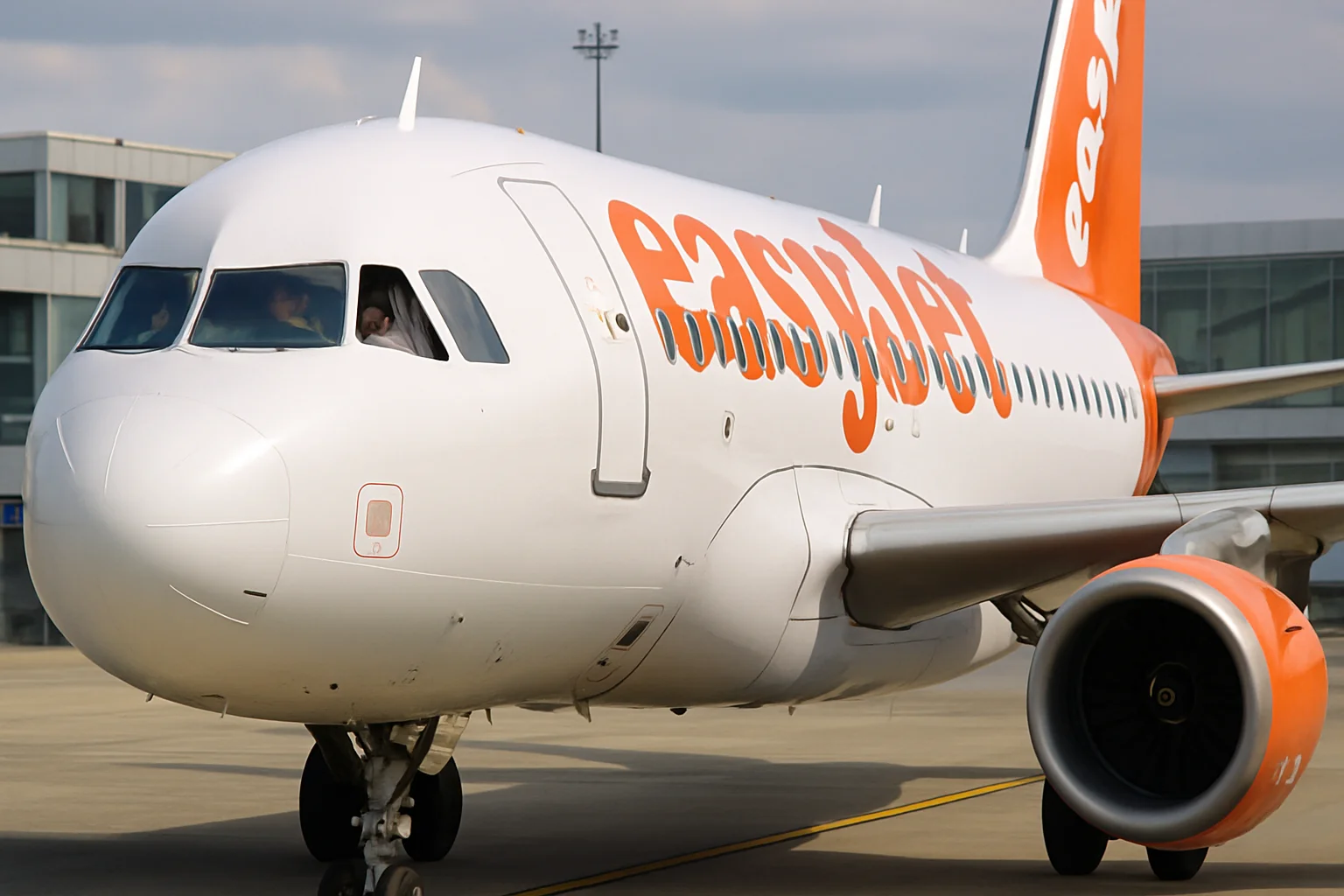 EasyJet-piloten in Frankrijk verschuiven staking, nieuwe data vastgesteld begin oktober