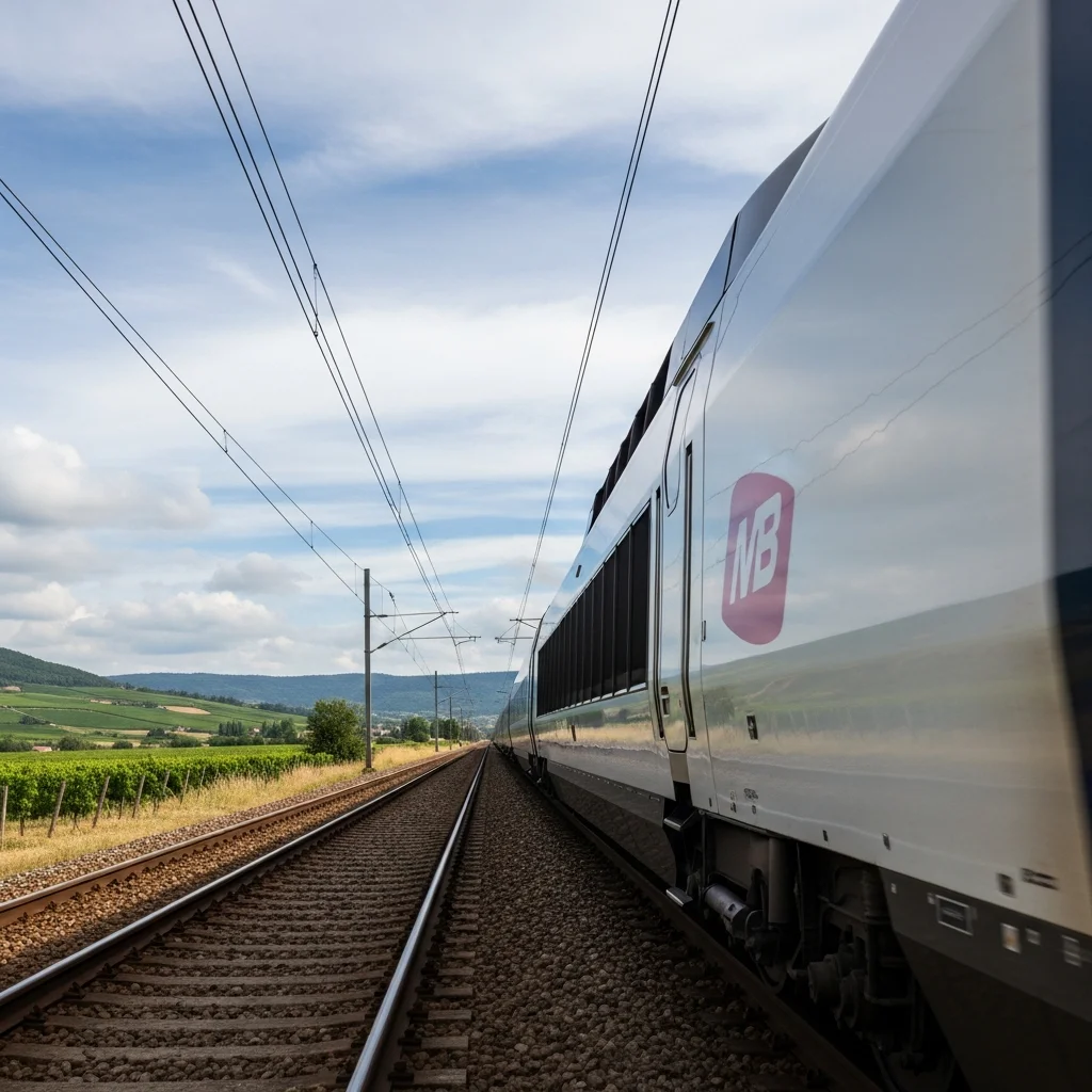 Franse Senaat bespreekt nieuwe transportwet: hogere tolgelden moeten spoorwegnet financieren