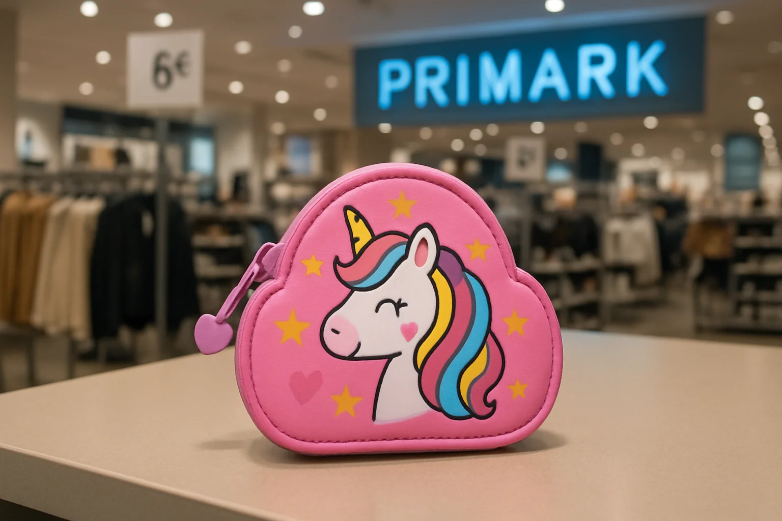 Kinderportemonnee Primark uit de handel na waarschuwing over schadelijke stof