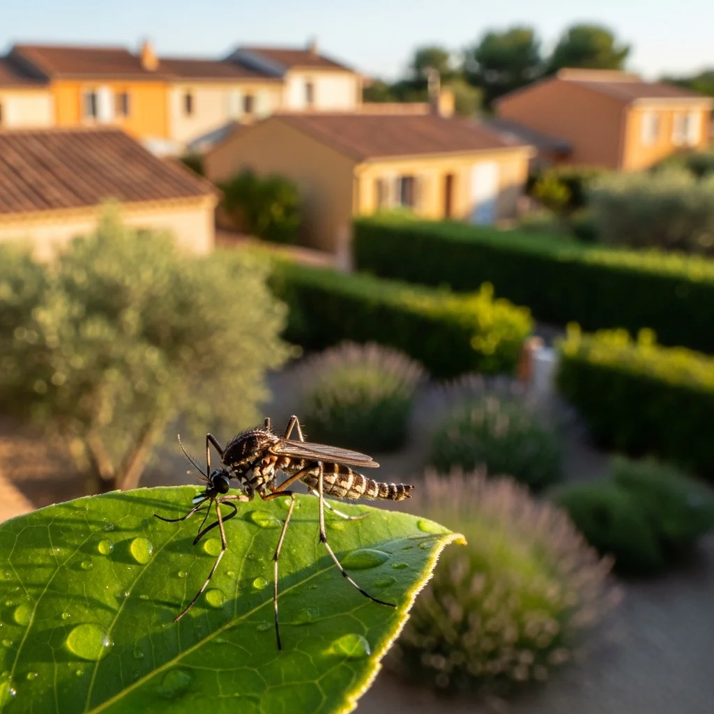 Lokale chikungunya-uitbraak na explosie tijgermuggen in Zuid-Frankrijk: impact op dagelijks leven