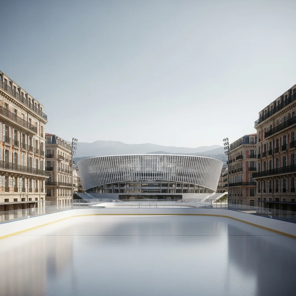 Onzekerheid over ijssporten Olympische Winterspelen 2030 in Nice door bestuurlijk conflict