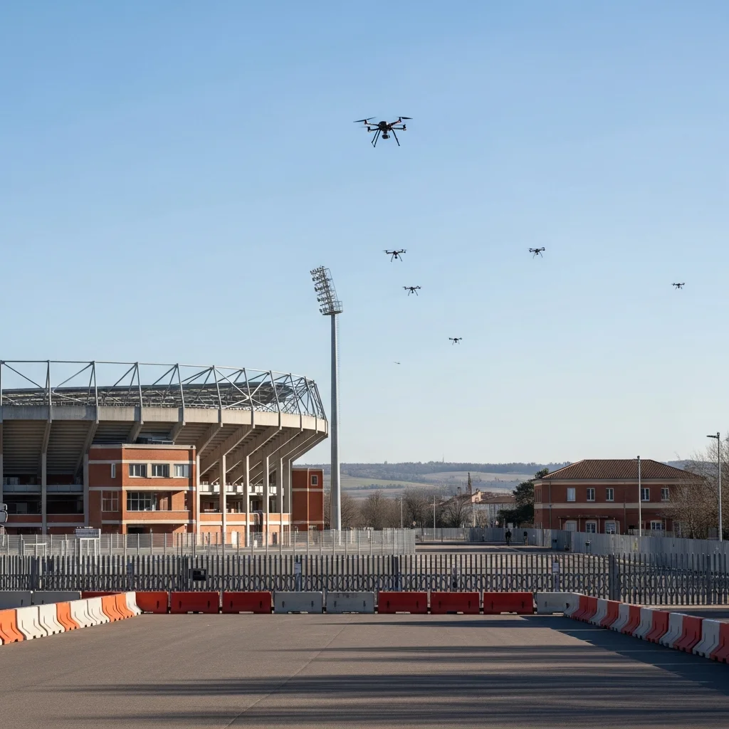 Extra veiligheidsmaatregelen rond wedstrijd Toulouse-Marseille na risicoclassificatie