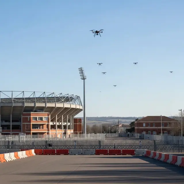 Extra veiligheidsmaatregelen rond wedstrijd Toulouse-Marseille na risicoclassificatie
