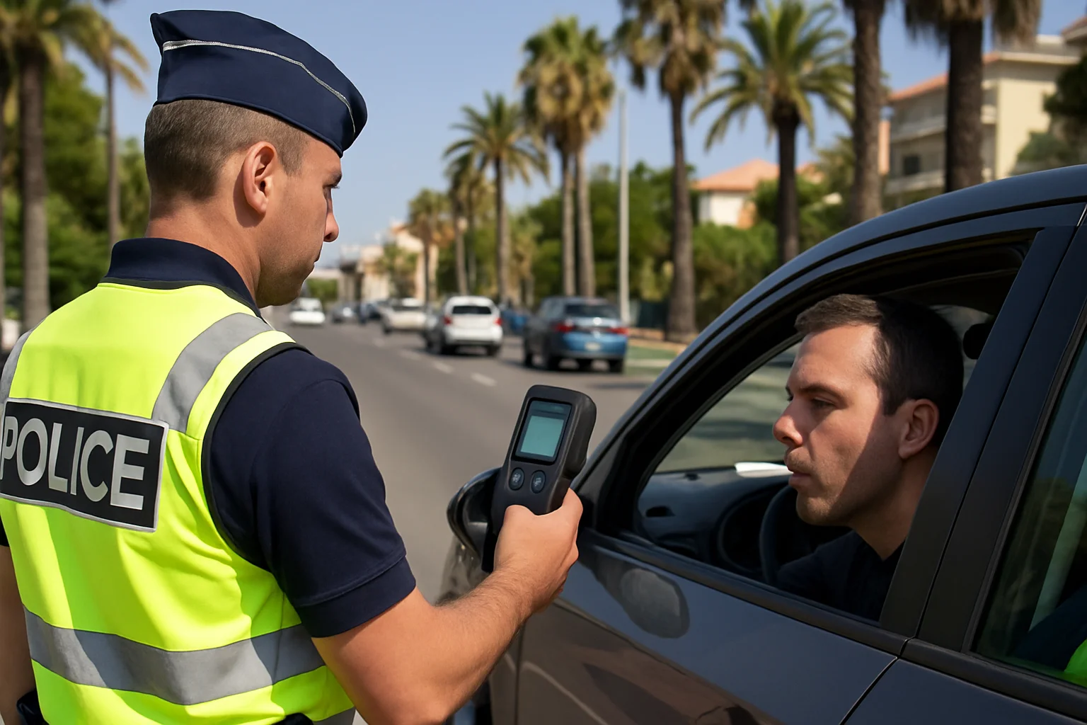 Twijfel over betrouwbaarheid van NOx-testen bij verkeerscontroles in Cannes