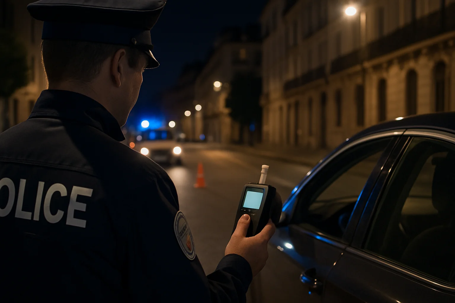 Cannes start met N₂O-detectie: nieuwe controles op gebruik lachgas achter het stuur