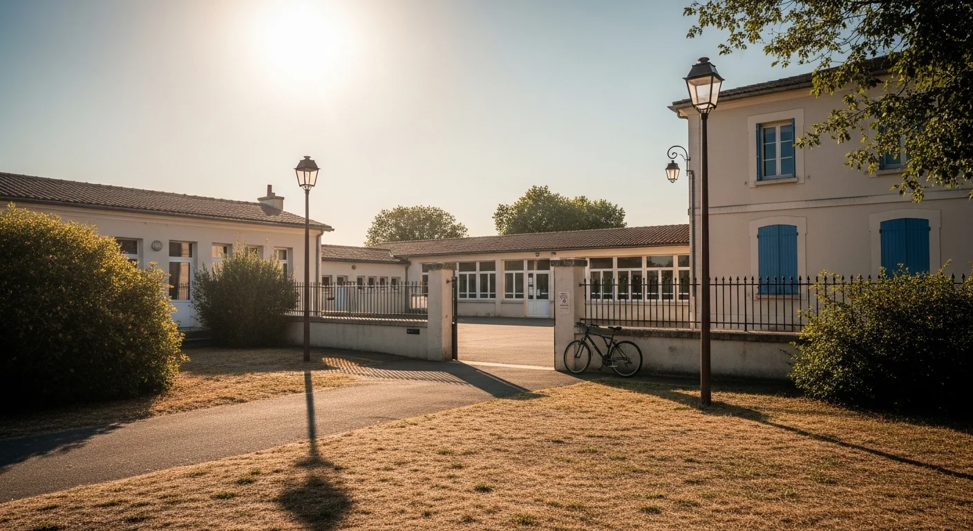 Honderden Franse scholen dicht of aangepast rooster vanwege hittegolf
