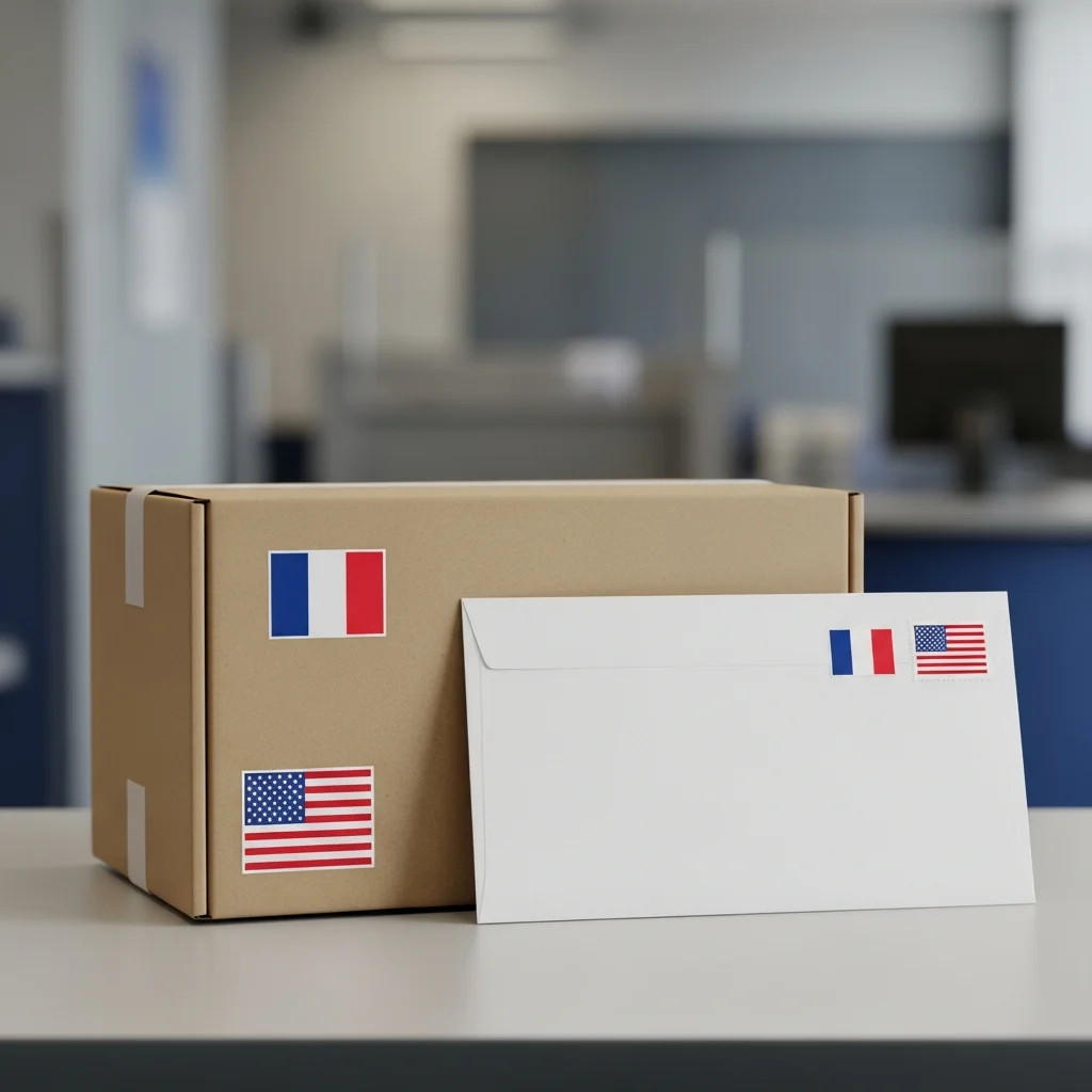 Nieuwe postregels voor zendingen van Frankrijk naar de Verenigde Staten sinds januari 2026