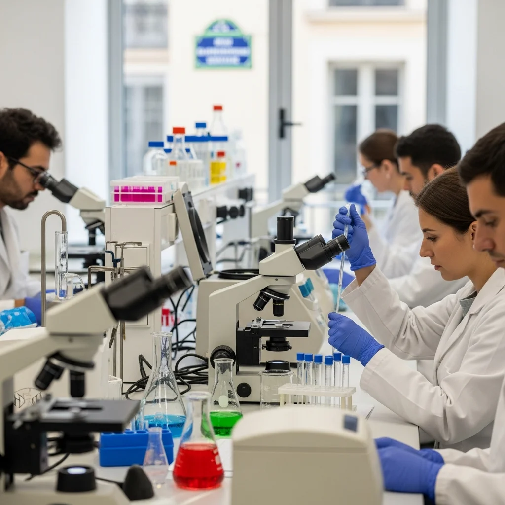 Franse onderzoekers boeken vooruitgang bij behandeling lymfoom