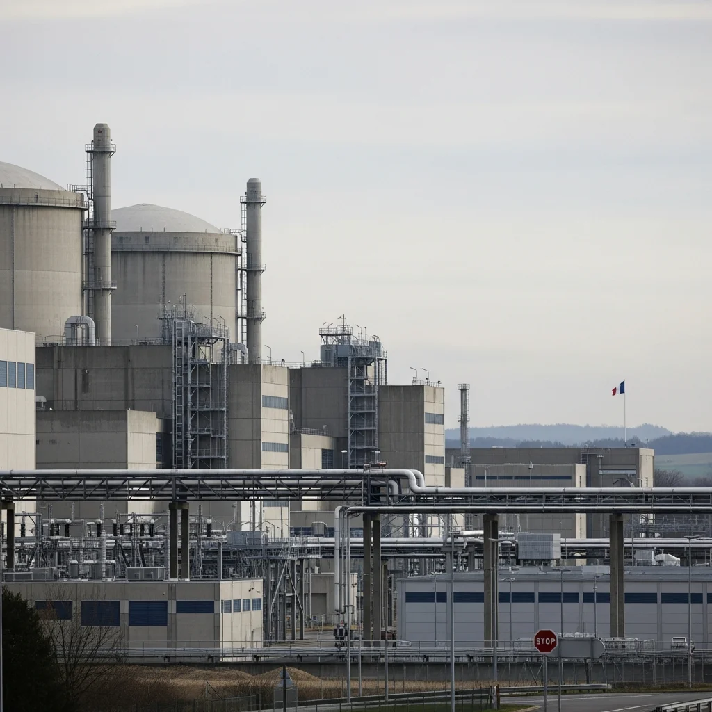 EDF verkort stilstandtijden van kernreactoren voor hogere elektriciteitsproductie