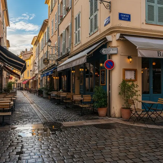 Populaire lokale adressen in Toulon nu eenvoudig te vinden via Epicu