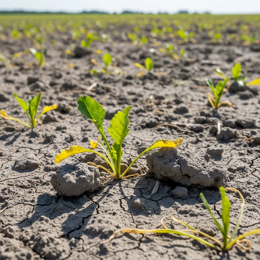 Zorg over vroege droogte dwingt boeren in Deux-Sèvres tot moeilijke keuzes