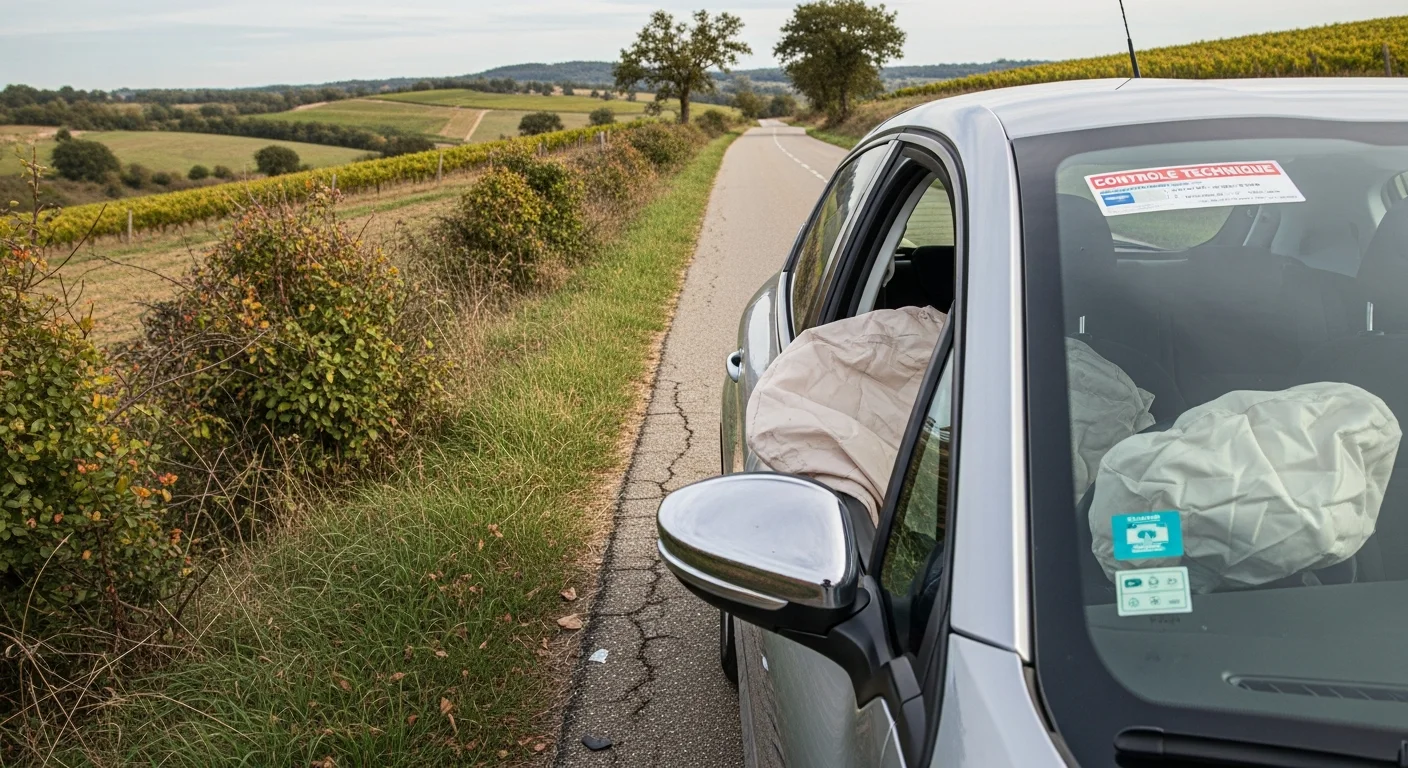 Nieuw dodelijk ongeval met Takata-airbag onderstreept urgentie van terugroepactie in Frankrijk