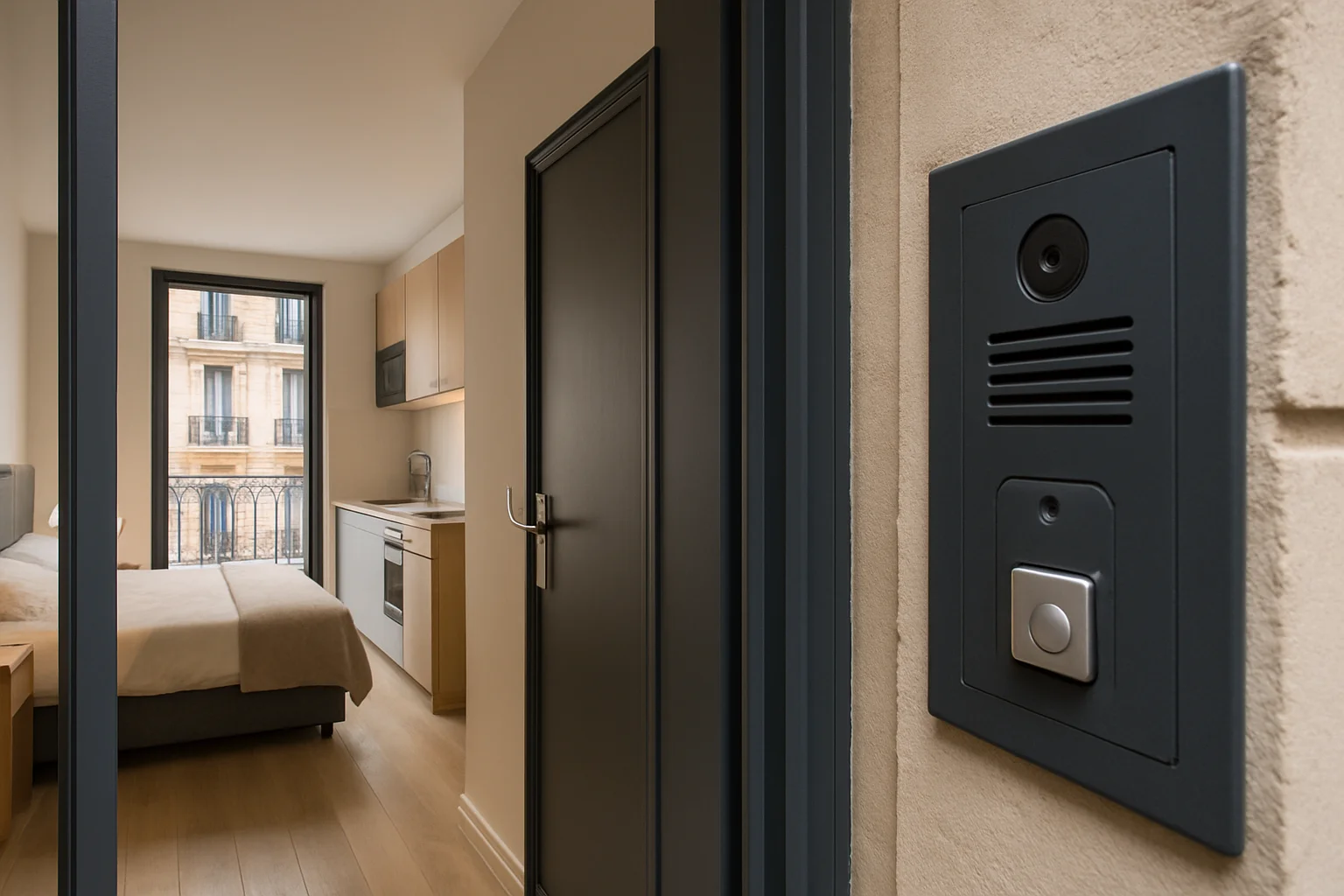 Parijs legt recordboete op voor illegale verhuur via Airbnb