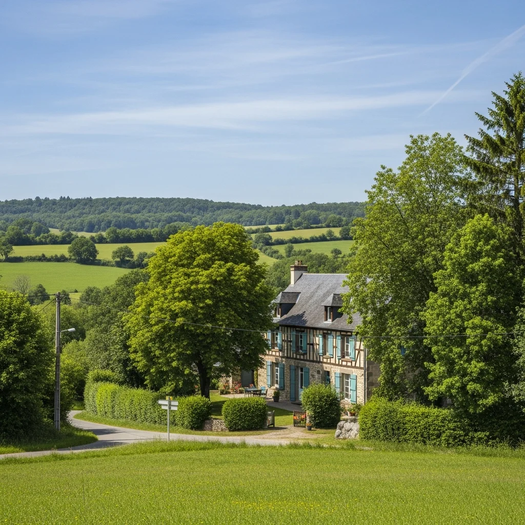 Meer zakelijke boekingen en blijven groei voor Gîtes de France in 2025