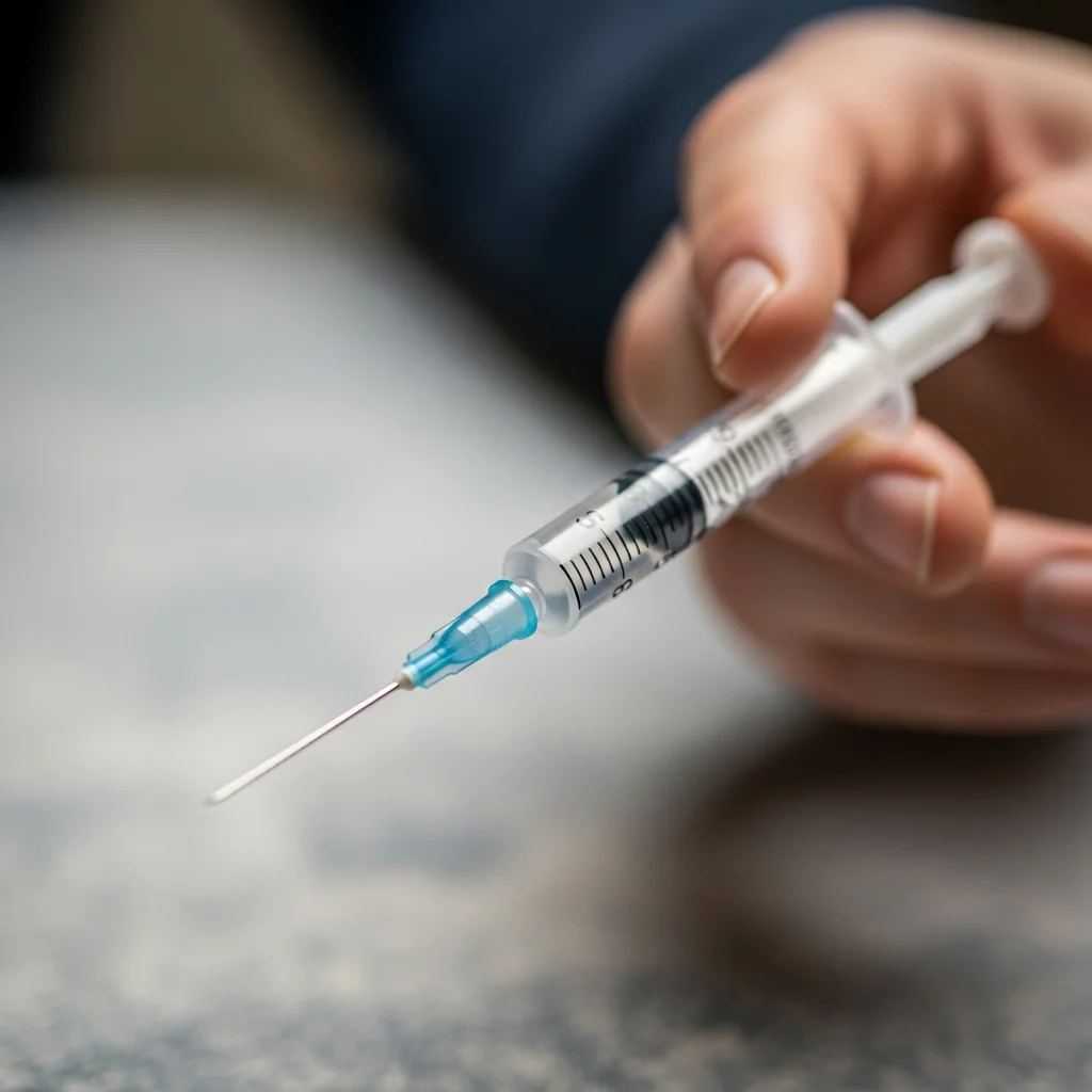 Illegale injecties blijven eenvoudig te regelen ondanks strikte regels: risico's onderbelicht in het dagelijks leven