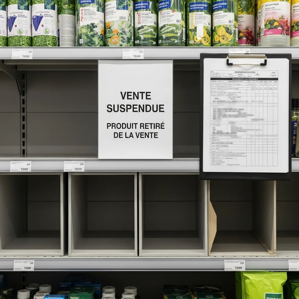 Leroy Merlin schorst verkoop biociden na waarschuwing van Franse toezichthouder