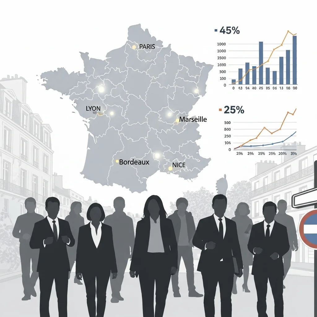 Laatste peilingen geven beeld van verwachte uitslagen Franse gemeenteraadsverkiezingen 2026